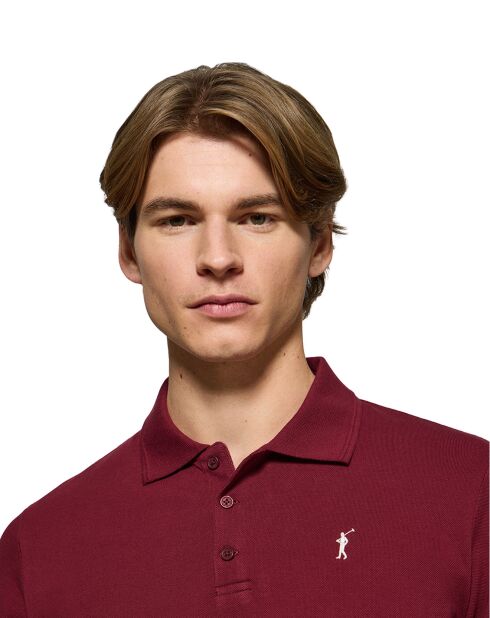 Polo Rigby Go garnet