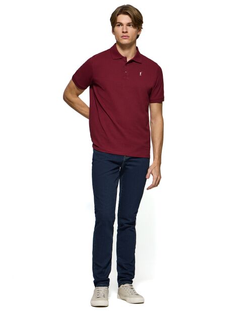 Polo Rigby Go garnet