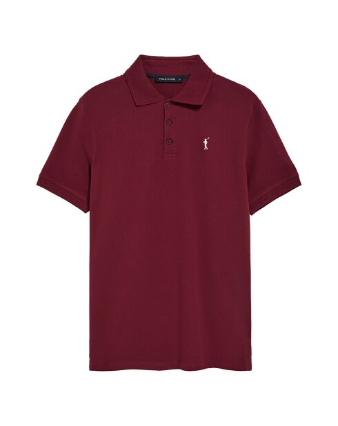 Polo Rigby Go garnet
