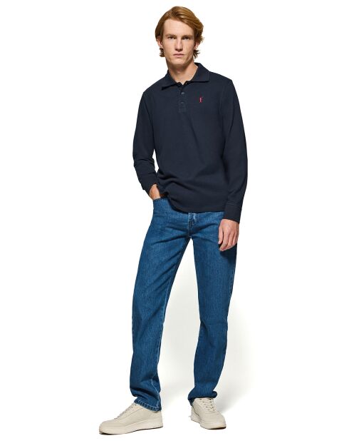 Polo Shirt Rigby Go navy