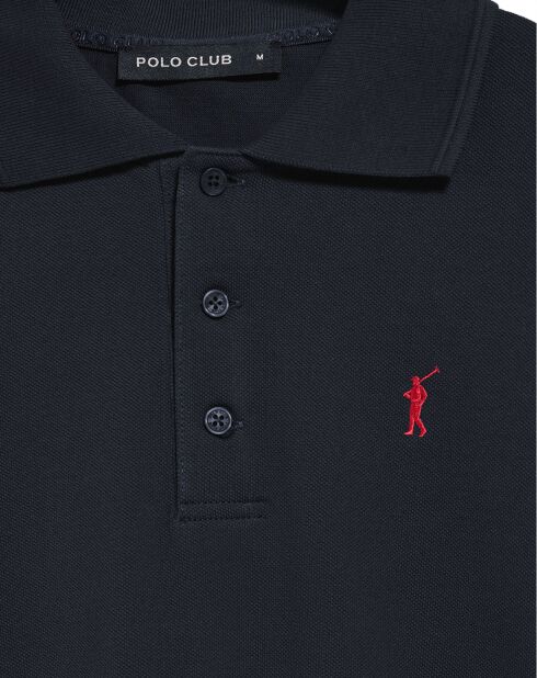 Polo Shirt Rigby Go navy