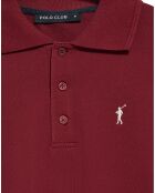 Polo Shirt Rigby Go garnet