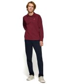 Polo Shirt Rigby Go garnet