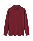 Polo Shirt Rigby Go garnet