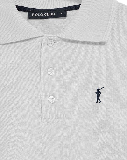 Polo Shirt Rigby Go blanc