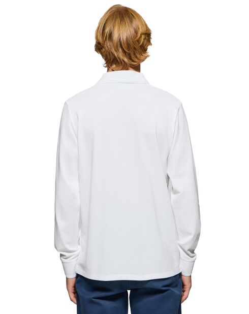 Polo Shirt Rigby Go blanc