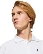 Polo Shirt Rigby Go blanc