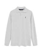 Polo Shirt Rigby Go blanc