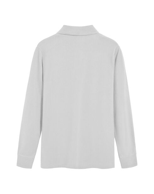 Polo Shirt Rigby Go blanc
