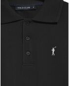 Polo Shirt Rigby Go noir