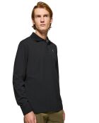 Polo Shirt Rigby Go noir