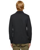 Polo Shirt Rigby Go noir