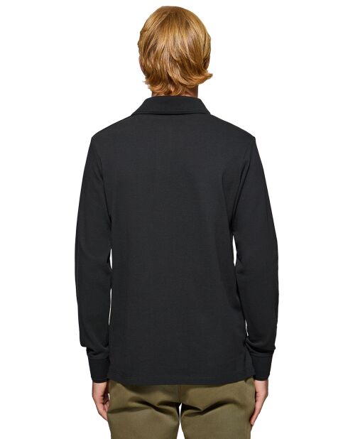 Polo Shirt Rigby Go noir