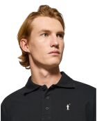 Polo Shirt Rigby Go noir