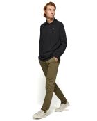 Polo Shirt Rigby Go noir