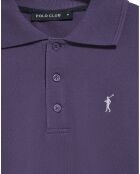 Polo Shirt Rigby Go bleu ocean