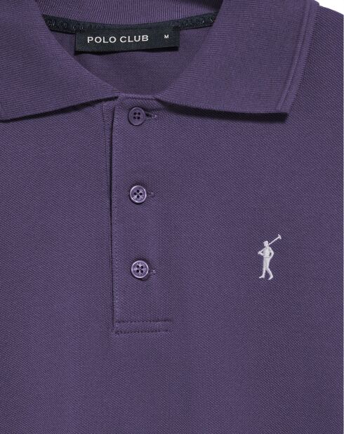 Polo Shirt Rigby Go bleu ocean