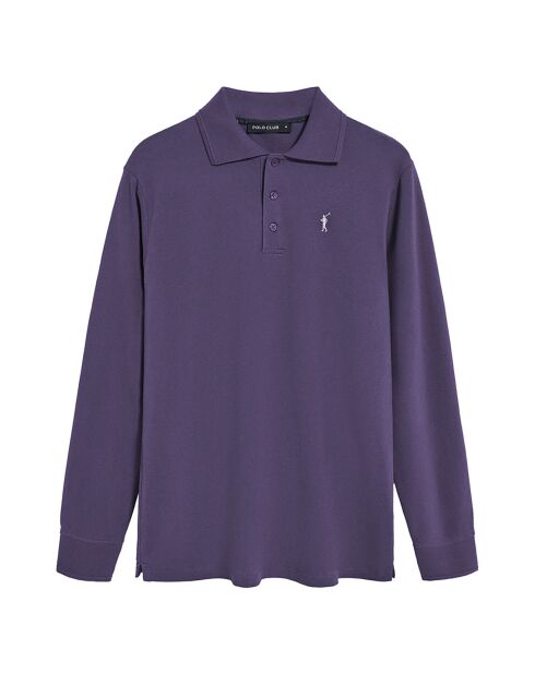 Polo Shirt Rigby Go bleu ocean
