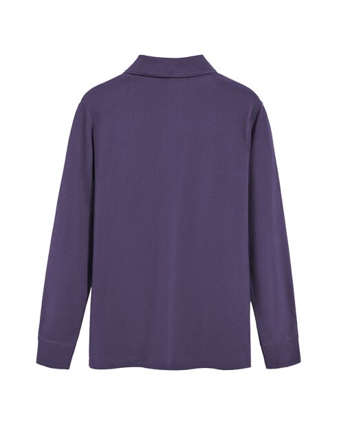 Polo Shirt Rigby Go bleu ocean