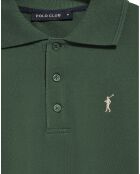 Polo Shirt Rigby Go vert loden