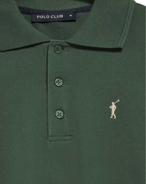 Polo Shirt Rigby Go vert loden