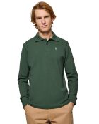 Polo Shirt Rigby Go vert loden