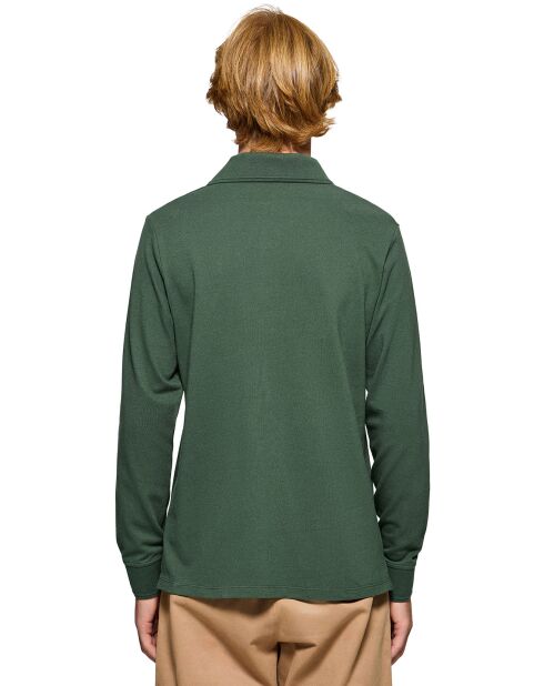 Polo Shirt Rigby Go vert loden