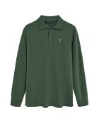 Polo Shirt Rigby Go vert loden