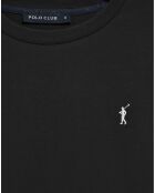 T-Shirt Rigby Go noir
