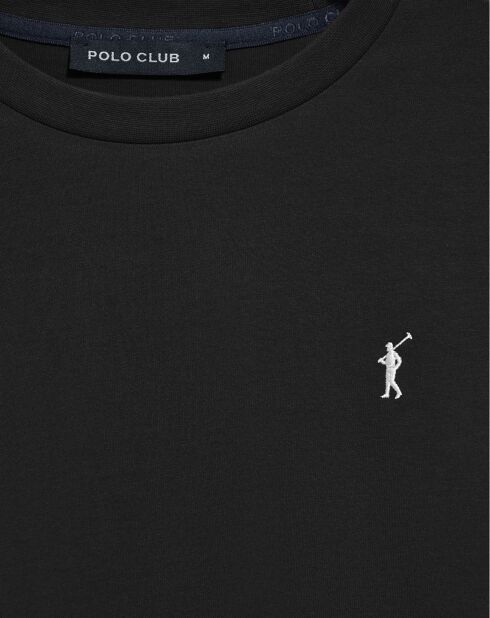 T-Shirt Rigby Go noir