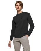 T-Shirt Rigby Go noir