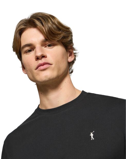 T-Shirt Rigby Go noir