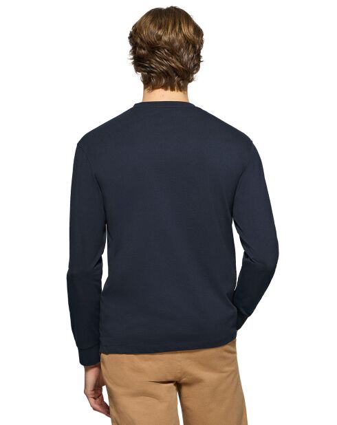 T-Shirt Rigby Go navy