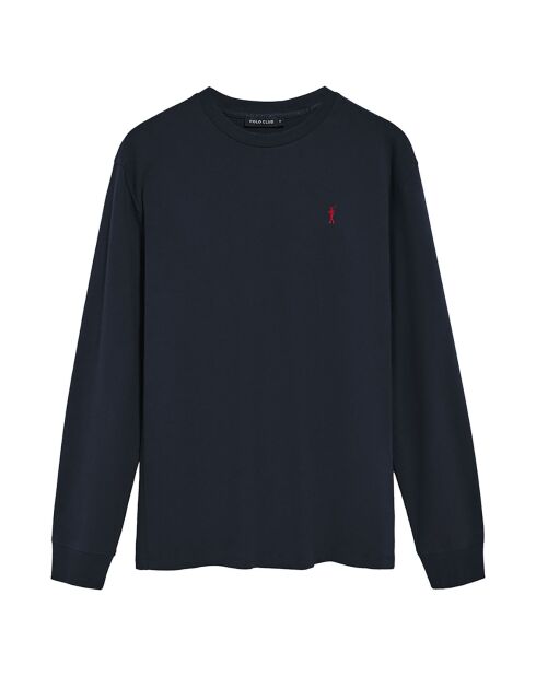 T-Shirt Rigby Go navy