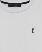 T-Shirt Rigby Go blanc