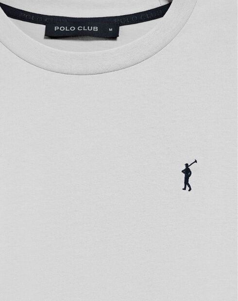 T-Shirt Rigby Go blanc