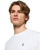 T-Shirt Rigby Go blanc