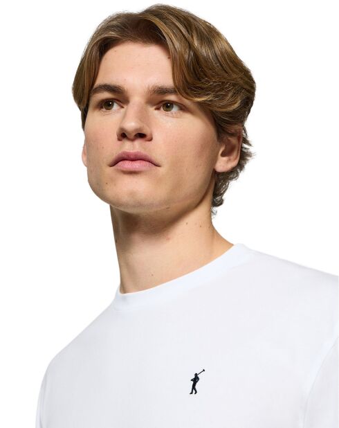 T-Shirt Rigby Go blanc