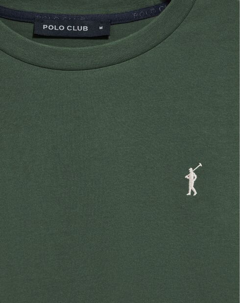 T-Shirt Rigby Go vert loden