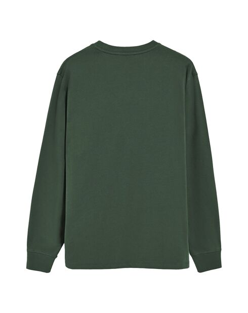 T-Shirt Rigby Go vert loden