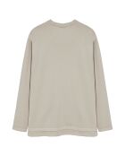 T-Shirt Hermes Minimal Pc Rubber beige