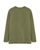 T-Shirt Hermes Minimal Pc Rubber khaki