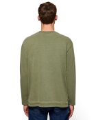 T-Shirt Hermes Minimal Pc Rubber khaki