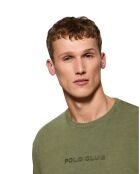 T-Shirt Hermes Minimal Pc Rubber khaki