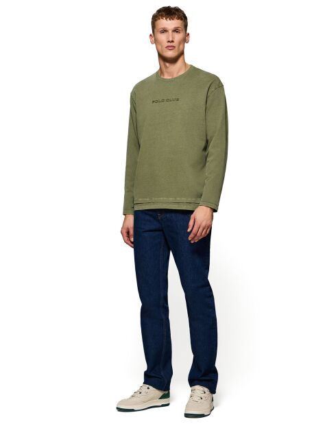 T-Shirt Hermes Minimal Pc Rubber khaki