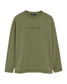 T-Shirt Hermes Minimal Pc Rubber khaki