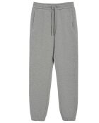 Pantalon Ades Jogger gris vigore