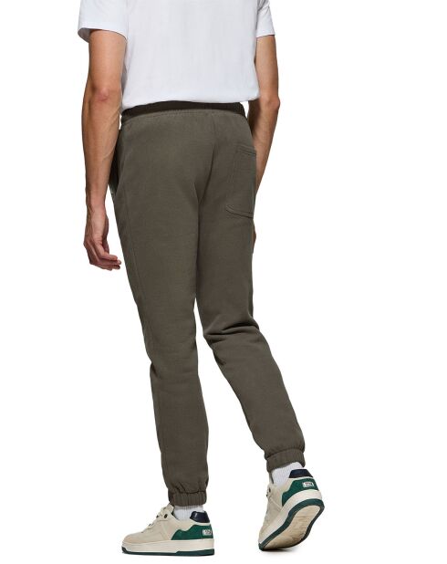 Pantalon Ades Jogger vert militaire