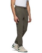 Pantalon Ades Jogger vert militaire