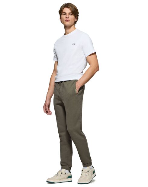 Pantalon Ades Jogger vert militaire